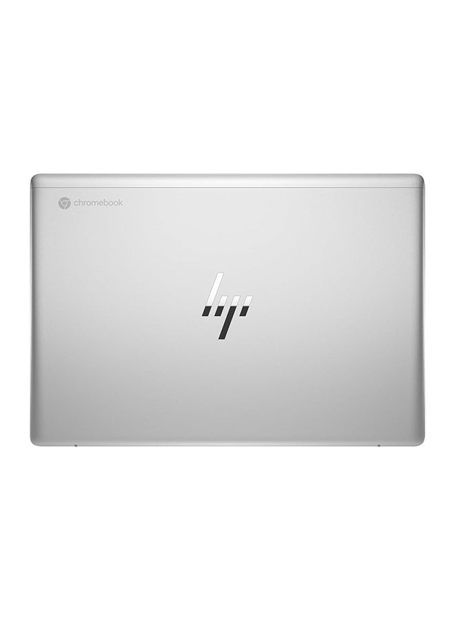 HP Renewed - Elite C640 G3 Chromebook Enterprise Laptop With 14-Inch Full HD Display,Intel Core i3-1215U/12th Gen/Dual Core/Intel Iris Xe Graphics/8GB RAM/256GB SSD/Chrome OS English Silver  - Image 2