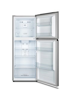 Hisense 264L Gross /203L Net Capacity  Top-mount Refrigerator , Right open, Total No frost, Recessed Handle RT3N264NAI Silver  - Image 3
