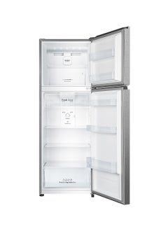 Hisense 328L Gross/251 Net Capacity Top-mount Refrigerator  , Right open, Total No frost, Recessed handle RT3N328NAI Silver  - Image 3