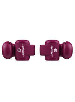 BOSE Ultra Open Earbuds with OpenAudio Technology, Open Ear Wireless Earbuds Deep Plum  - Image 1