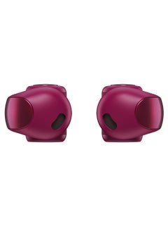 BOSE Ultra Open Earbuds with OpenAudio Technology, Open Ear Wireless Earbuds Deep Plum  - Image 5