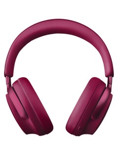 BOSE QuietComfort Ultra Wireless Noise Cancelling Headphones Deep Plum  - Image 1