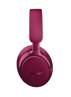 BOSE QuietComfort Ultra Wireless Noise Cancelling Headphones Deep Plum  - Image 4