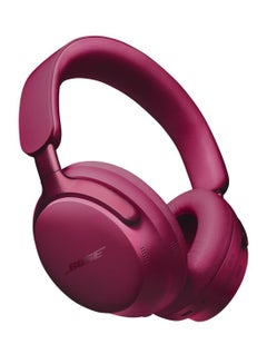 BOSE QuietComfort Ultra Wireless Noise Cancelling Headphones Deep Plum  - Image 3