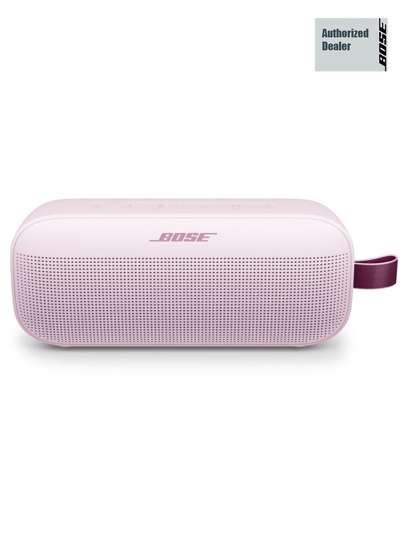 BOSE SoundLink Flex Portable Bluetooth Speaker (2nd Gen) Petal Pink - Image 1