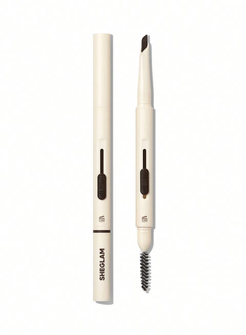 Better Brows Long Lasting Eyebrow Pencil Chocolate