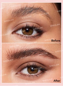 شيجلام Better Brows Long Lasting Eyebrow Pencil Chocolate  - Image 2