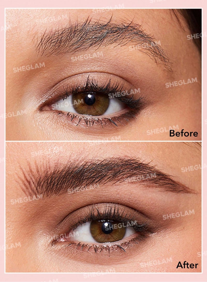 شيجلام - Better Brows Long Lasting Eyebrow Pencil Chocolate - Image 1