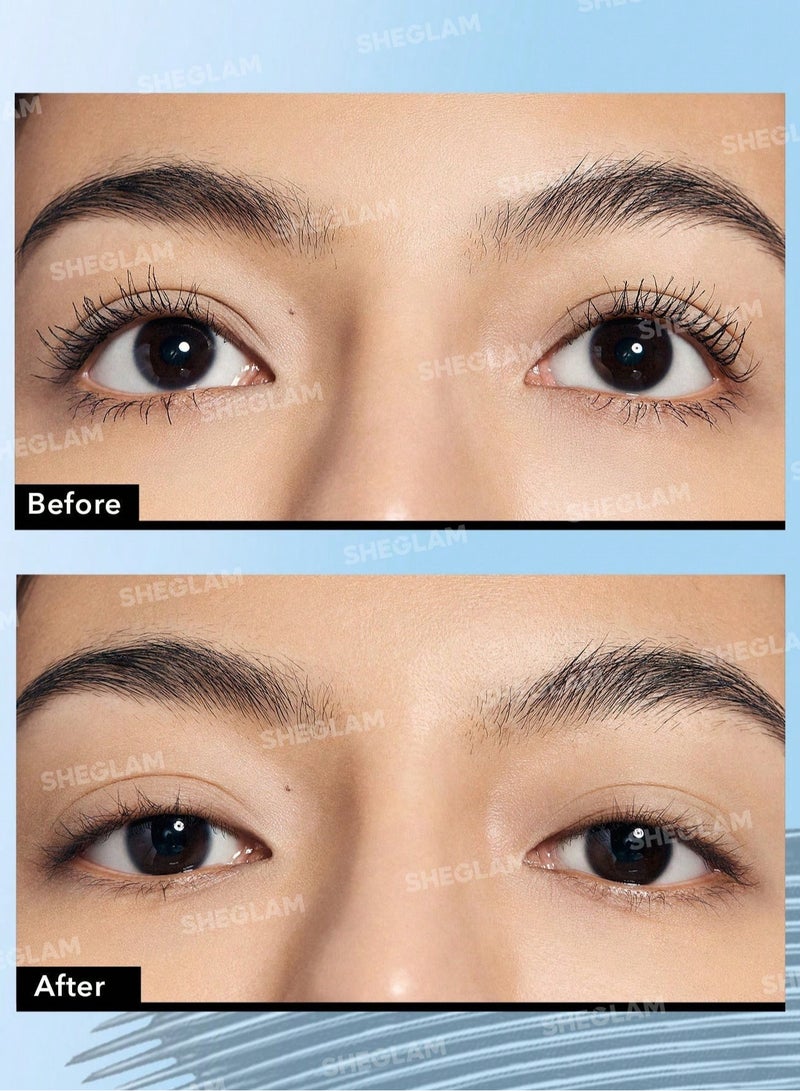 SHEGLAM - Clean Queen Mascara Remover White - Image 1