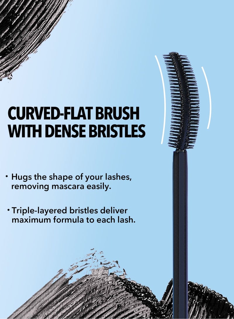SHEGLAM - Clean Queen Mascara Remover White - Image 1