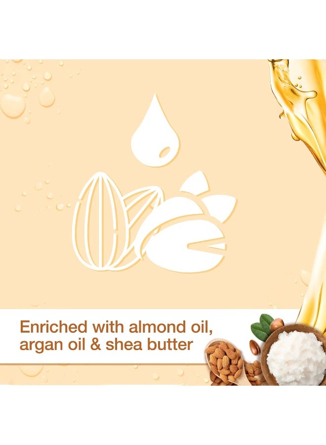 Johnson & Johnson Vita-Rich Oil-In-Lotion Rejuvenating 400 mlml - Image 4