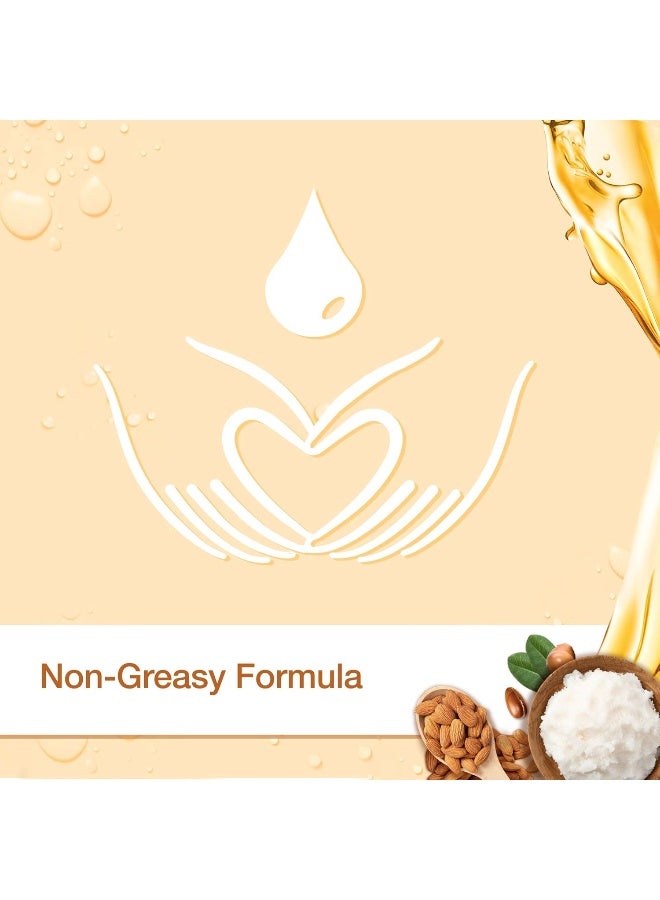 Johnson & Johnson Vita-Rich Oil-In-Lotion Rejuvenating 400 mlml - Image 3