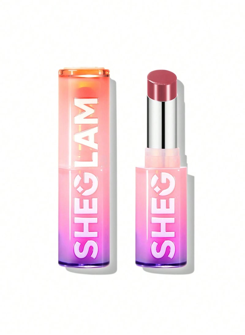 SHEGLAM - Mirror Kiss High-Shine Lipstick Rule Breaker - Image 1