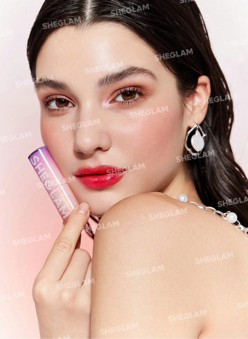 شيجلام - Mirror Kiss High-Shine Lipstick Main Character - Image 1