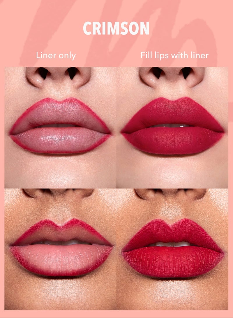 شيجلام مجموعة محدد الشفاه سو ليبي - Image 3