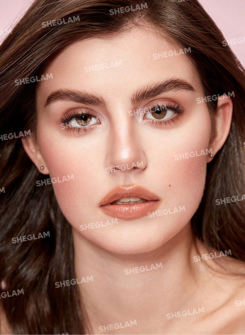 SHEGLAM Fine Line 2-In-1 Nose Contour & Highlight Pen Buff - Image 5