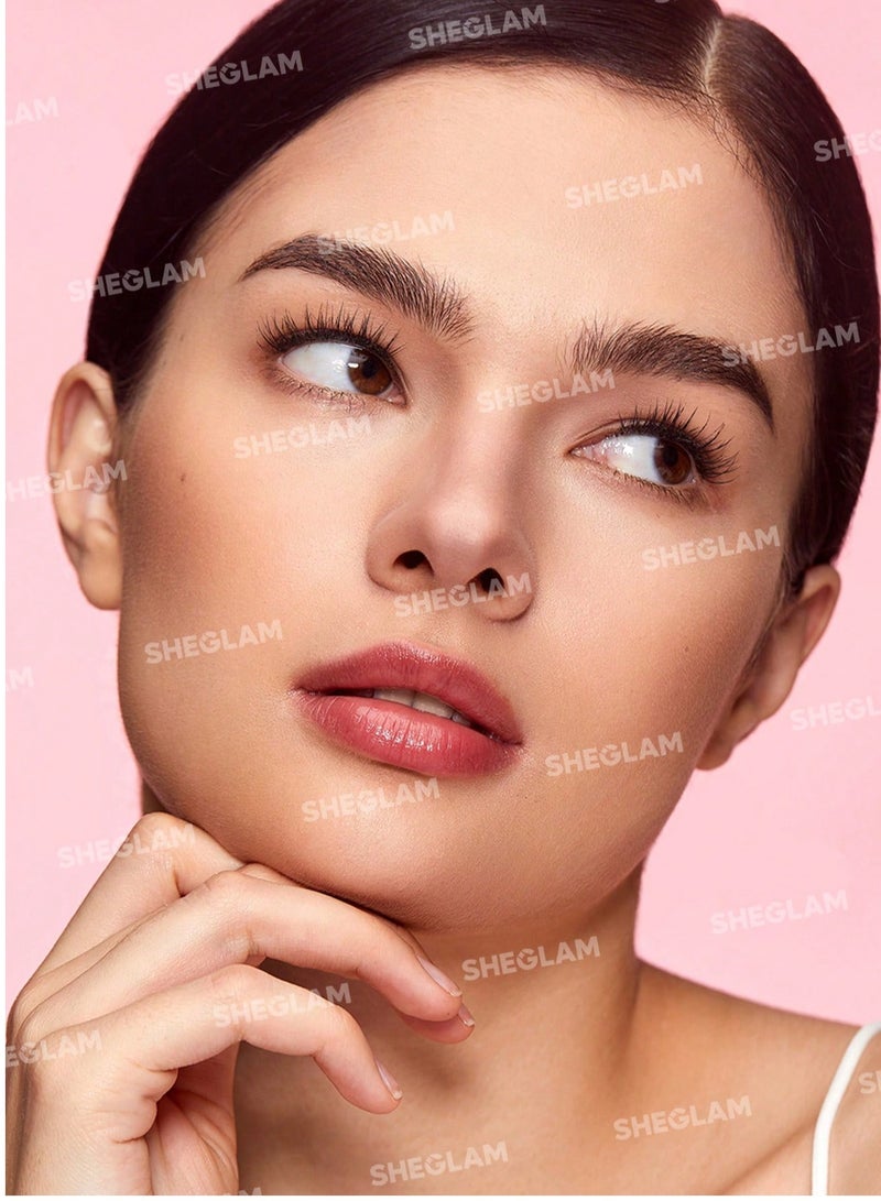 شيجلام Fine Line 2-In-1 Nose Contour & Highlight Pen Umber - Image 5