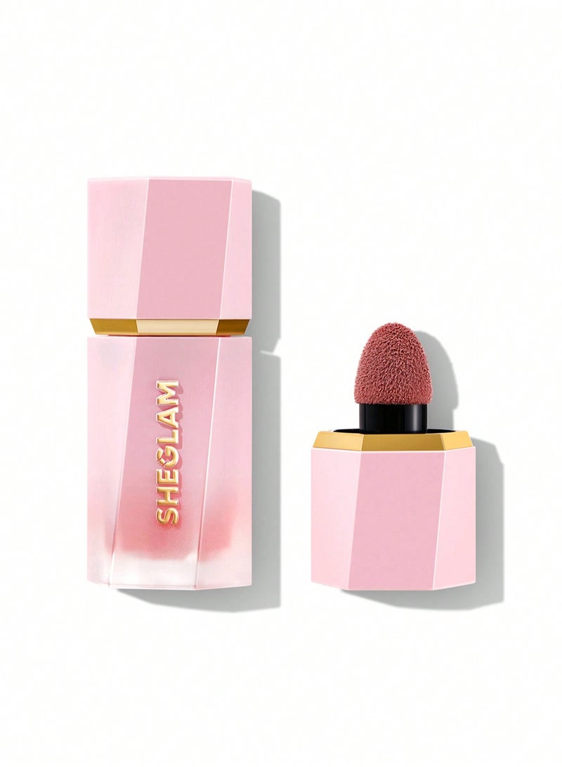 SHEGLAM - Color Bloom Liquid Blush Real Deal - Image 1