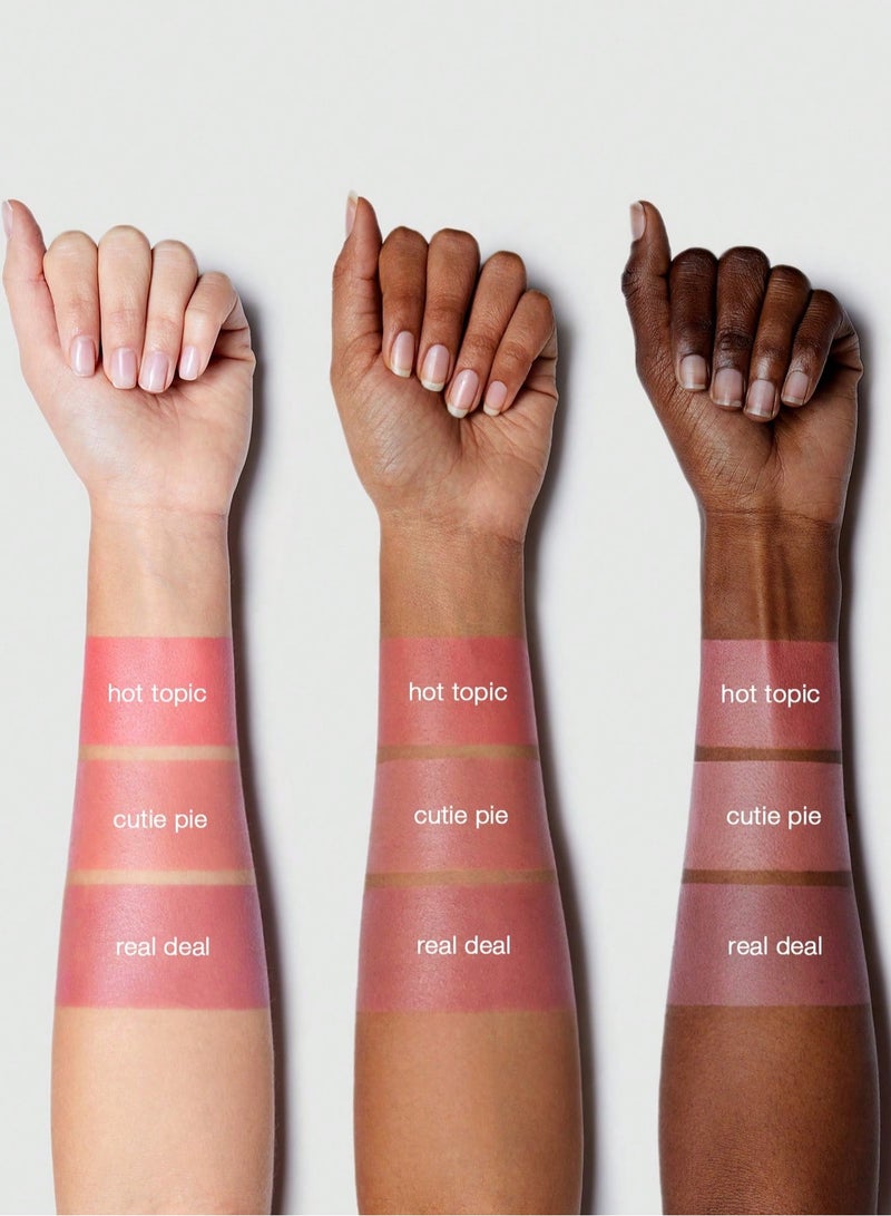 SHEGLAM - Color Bloom Liquid Blush Real Deal - Image 1