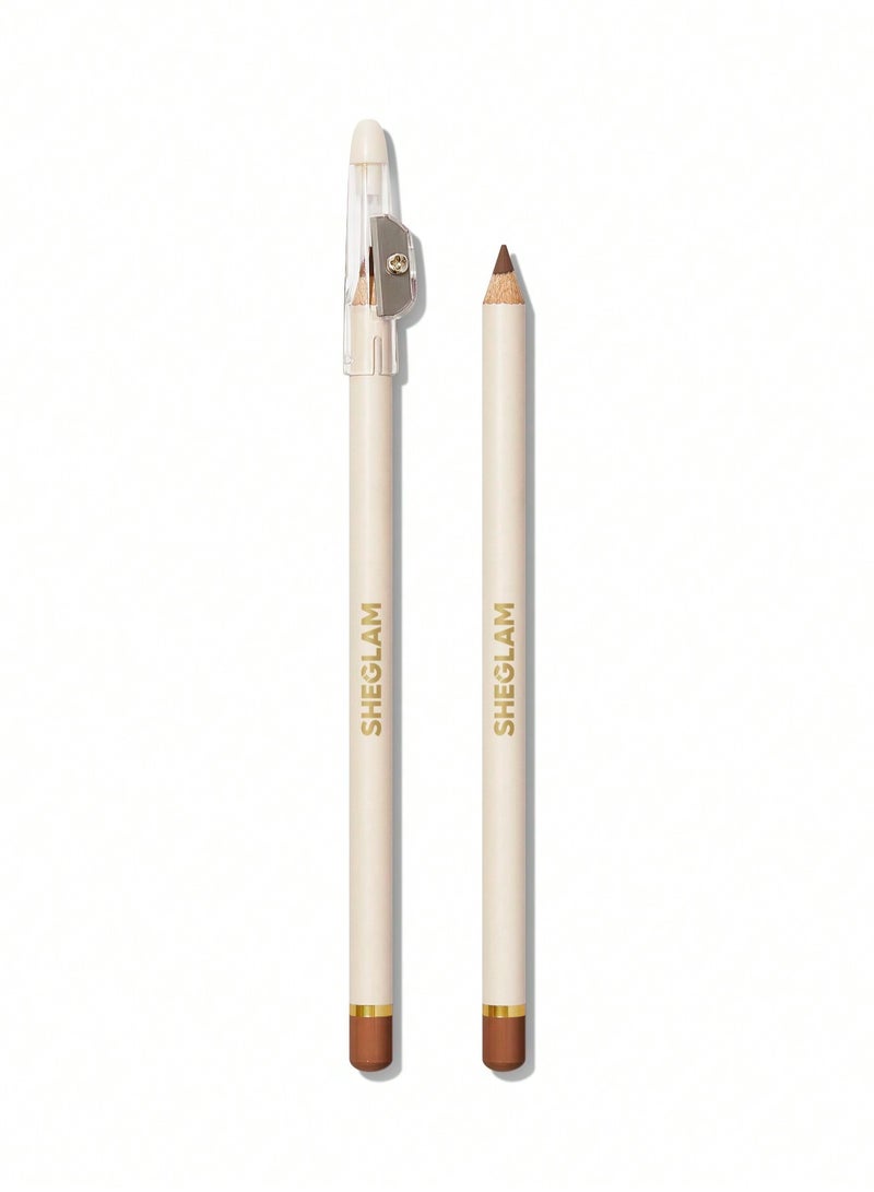 شيجلام - Lip Facts Lip Liner Mojave - Image 1