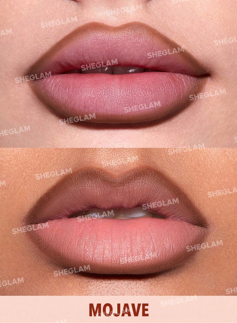 شيجلام - Lip Facts Lip Liner Mojave - Image 1