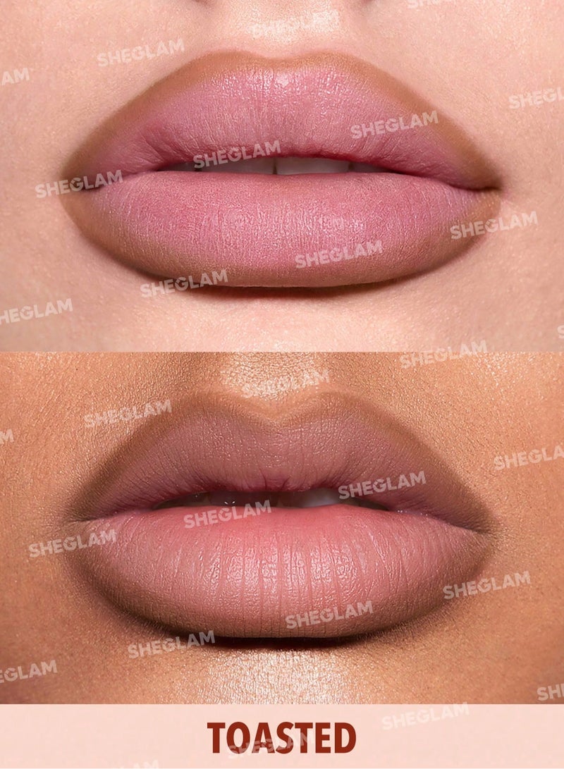 شيجلام Lip Facts Lip Liner Toasted  - Image 2