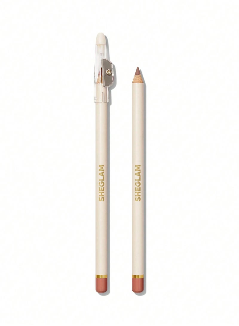 شيجلام - Lip Facts Lip Liner Neutral - Image 1