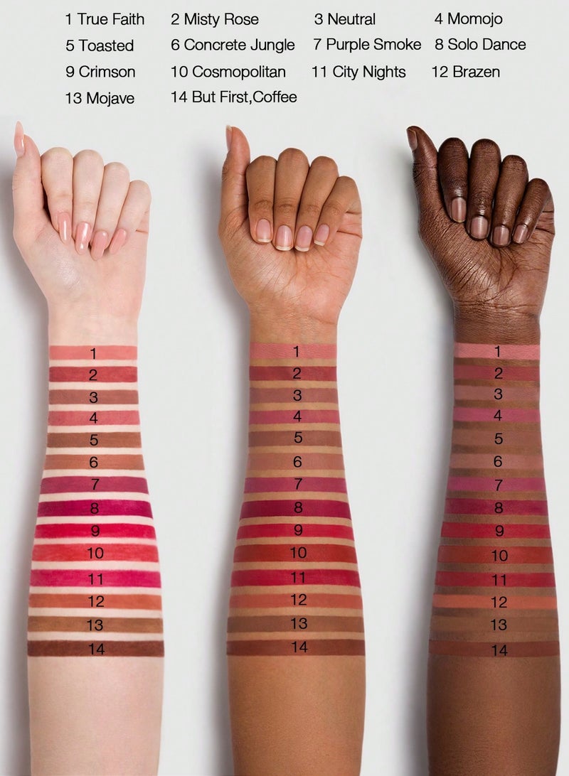 شيجلام - Lip Facts Lip Liner Neutral - Image 1
