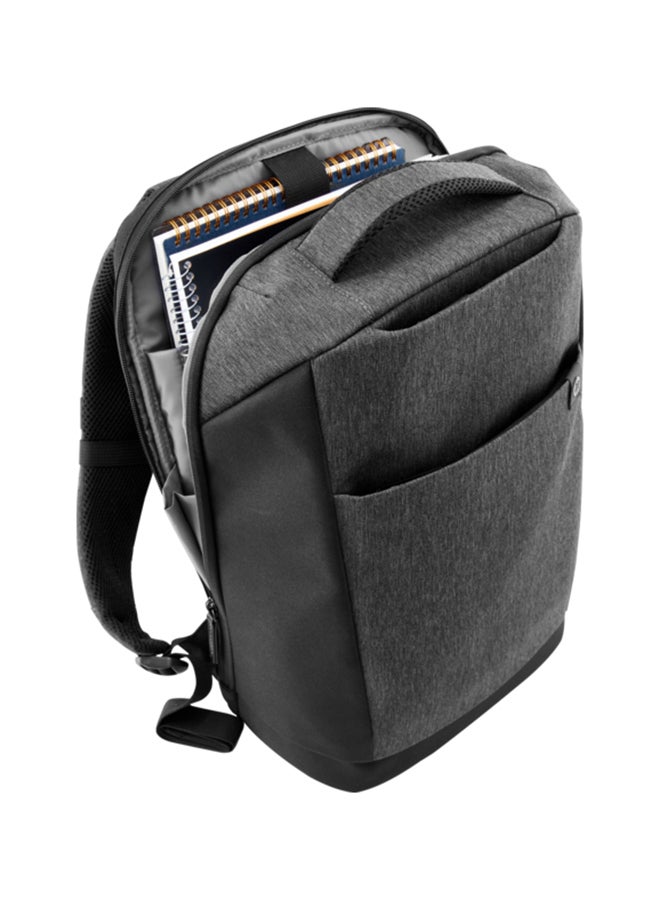 HP Renew Travel 15.6-inch Backpack 15.6inch Charcoal  - Image 4