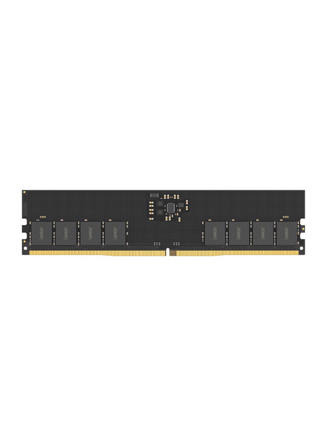 Lexar - DDR5 32GB U-DIMM 5600Mbps, CL46, 1.1V- BLISTER Package 32 GB - Image 1