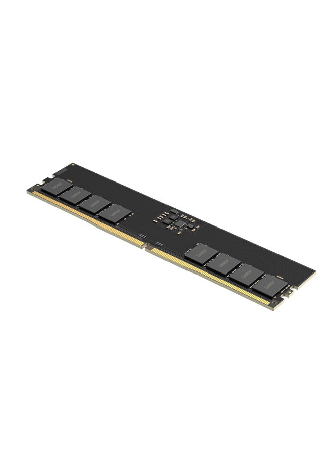 Lexar - DDR5 32GB U-DIMM 5600Mbps, CL46, 1.1V- BLISTER Package 32 GB - Image 1