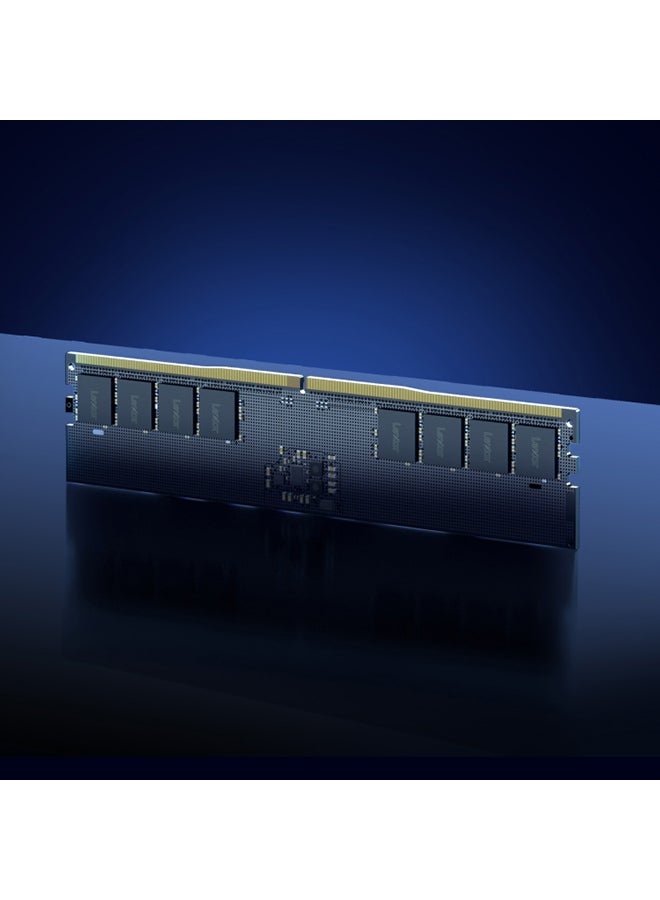 Lexar - DDR5 32GB U-DIMM 5600Mbps, CL46, 1.1V- BLISTER Package 32 GB - Image 1