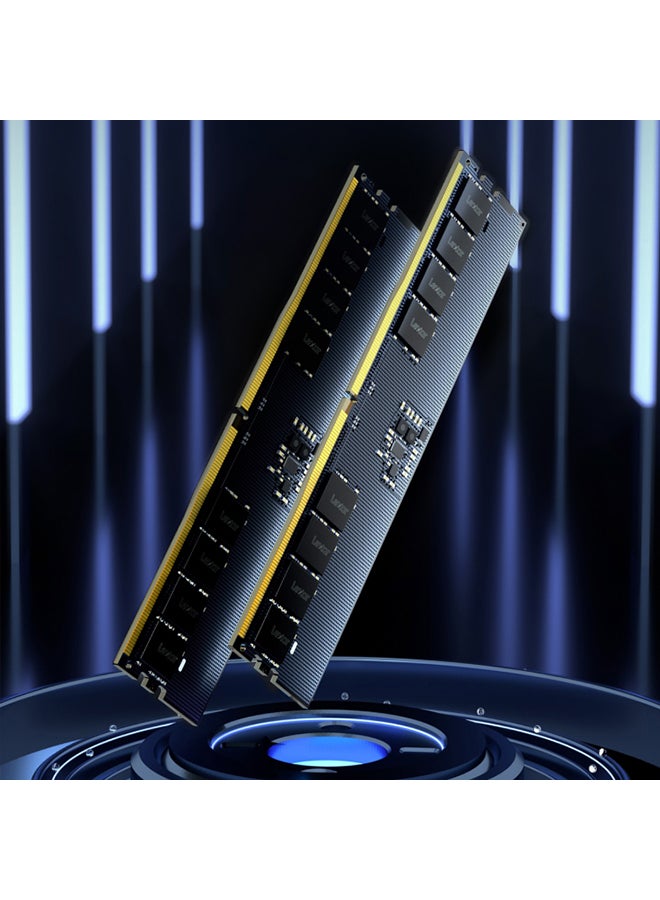 Lexar - DDR5 32GB U-DIMM 5600Mbps, CL46, 1.1V- BLISTER Package 32 GB - Image 1