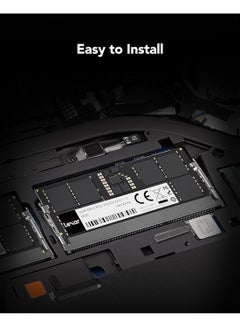 Lexar DDR5 32GB So-DIMM 5600Mbps, CL46, 1.1V- BLISTER Package 32 GB  - Image 5