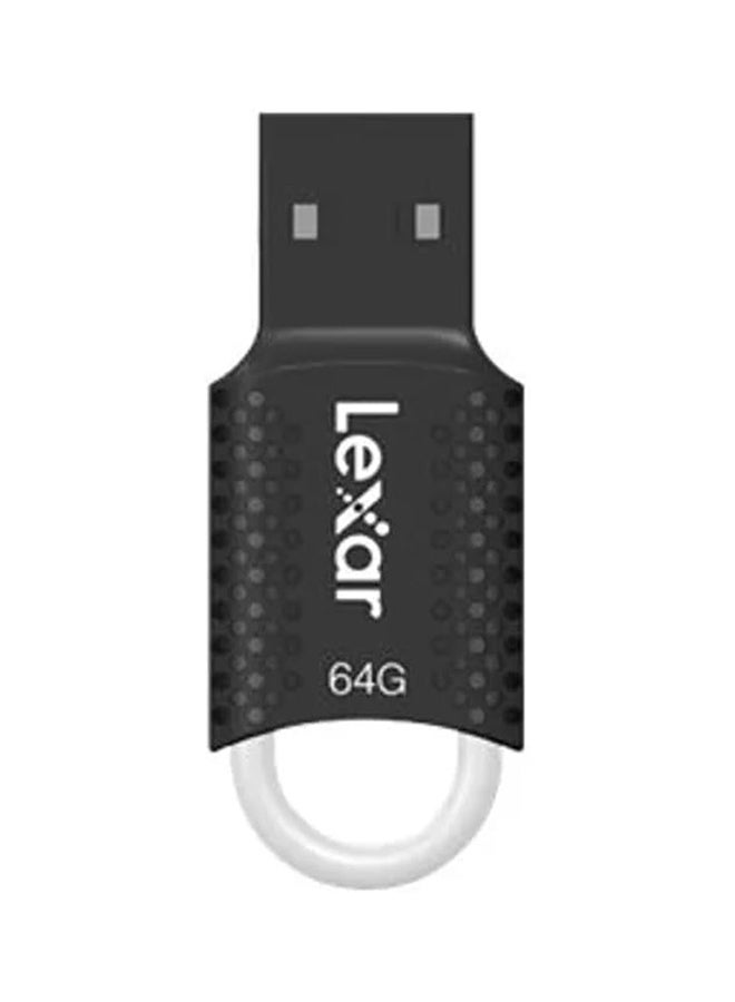 Lexar 64GB JumpDrive® V400 USB 3.0 Flash Drive, up to 100MB/s read 64 GB  - Image 1
