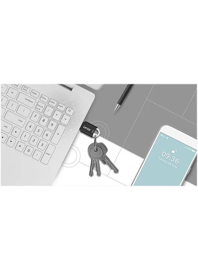 Lexar 64GB JumpDrive® V400 USB 3.0 Flash Drive, up to 100MB/s read 64 GB  - Image 5