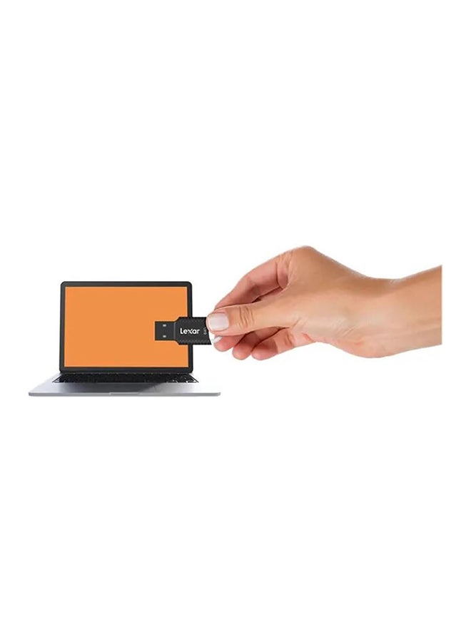 Lexar 64GB JumpDrive® V400 USB 3.0 Flash Drive, up to 100MB/s read 64 GB  - Image 2