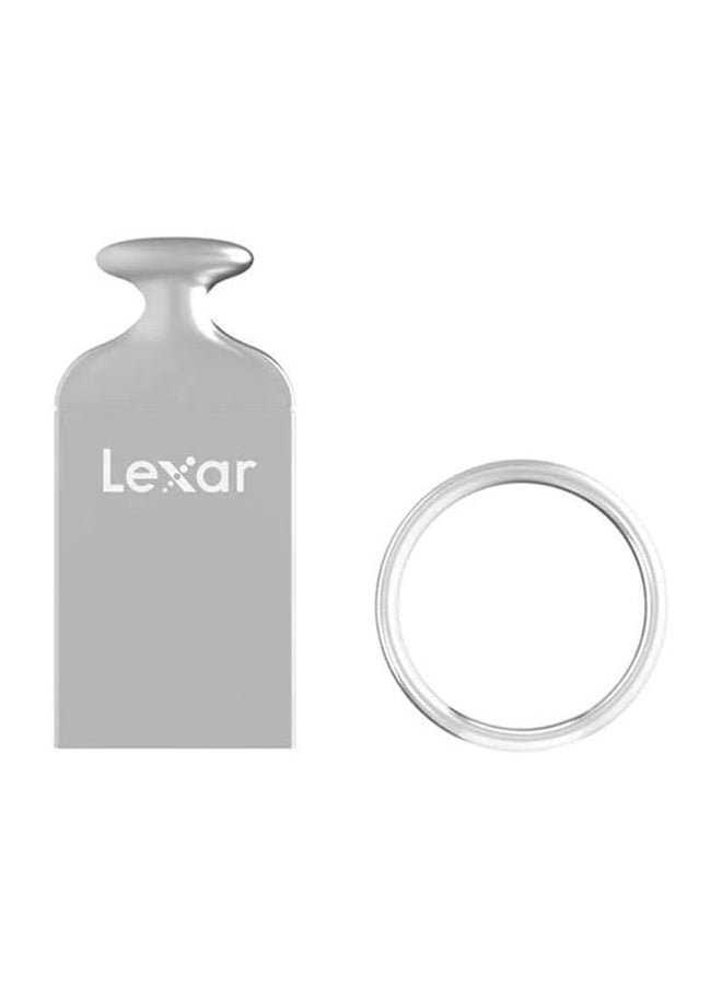 Lexar 16GB JumpDrive® M22 USB2.0 Light Gold Flash Drive 16 GB  - Image 2