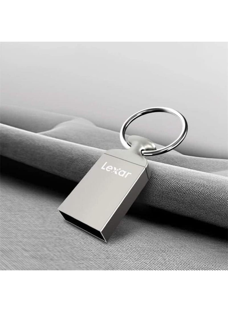 Lexar 16GB JumpDrive® M22 USB2.0 Light Gold Flash Drive 16 GB  - Image 5