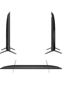 TCL 65 Inch 4K QLED Pro Smart Google TV, HDR 10+, Dolby Vision Atmos, 120Hz VRR+120Hz DLG, ONKYO 2.1ch, Slim & Uni-body Design (2024 Model) 65C61B BLACK  - Image 4