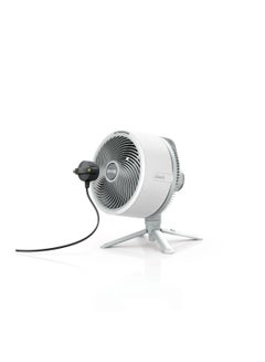 Shark FlexBreeze High-Velocity Fan, Hybrid Corded And Cordless Portable Cooling Fan, Indoor And Outdoor, With Remote Control, Adjustable Tilt, UV And Water-Resistant, Powerful And Quiet, 1760 W FA220ME White  - Image 5
