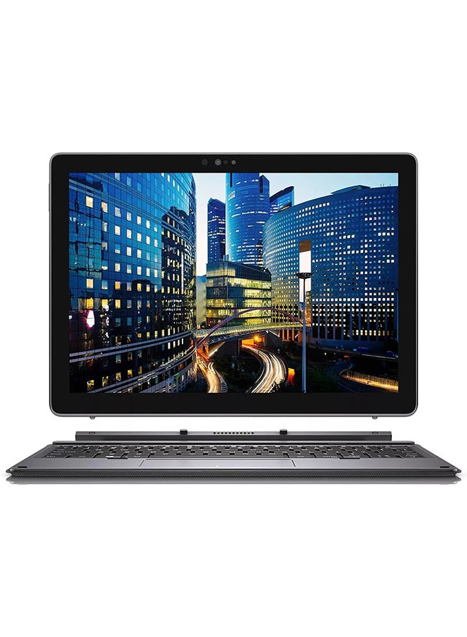 DELL - Renewed - Latitude 7210 Laptop With 12.3-Inch Full HD Display, Core i5-10310U Processor/10th Gen/Quad Core/16GB RAM/512GB SSD/‎‎Intel UHD 620 Graphics/Windows 10 Pro English Silver - Image 1