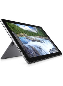 DELL Renewed - Latitude 7210 Laptop With 12.3-Inch Full HD Display, Core i5-10310U Processor/10th Gen/Quad Core/16GB RAM/1TB SSD/‎‎Intel UHD 620 Graphics/Windows 10 Pro English Silver  - Image 2