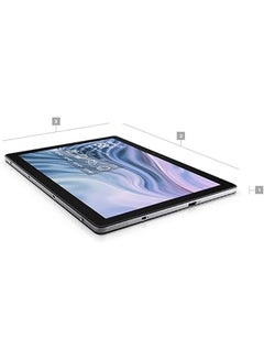 DELL Renewed - Latitude 7210 Laptop With 12.3-Inch Full HD Display, Core i5-10310U Processor/10th Gen/Quad Core/16GB RAM/1TB SSD/‎‎Intel UHD 620 Graphics/Windows 10 Pro English Silver  - Image 4