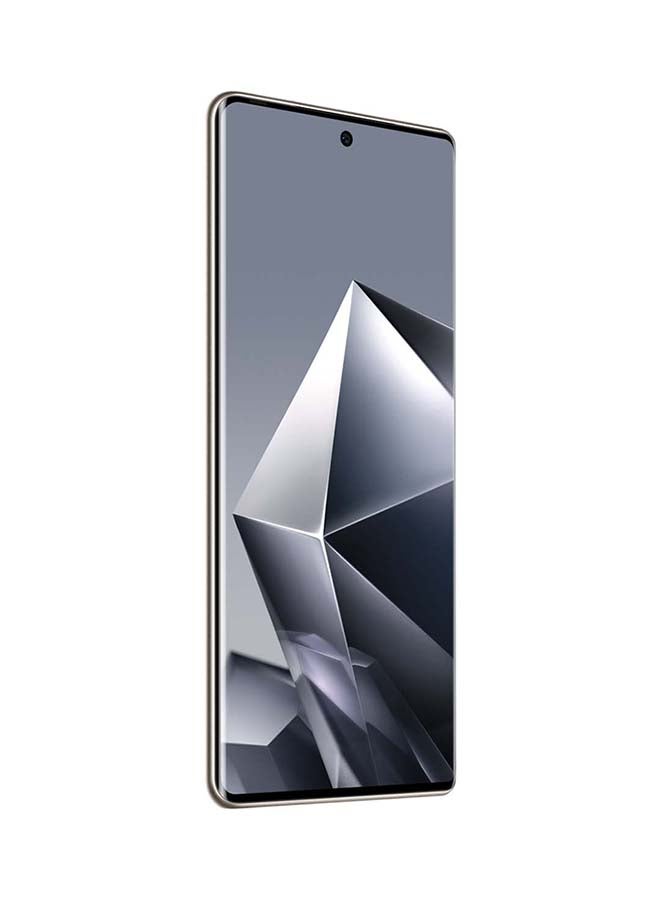 Infinix - Note 50 S Dual SIM Titanium Grey 8GB RAM 256GB 5G - Middle East Version - Image 1
