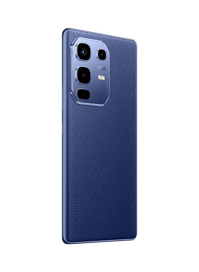 Infinix - Note 50 S Dual SIM Marine Drift 8GB RAM 256GB 5G - Middle East Version - Image 1