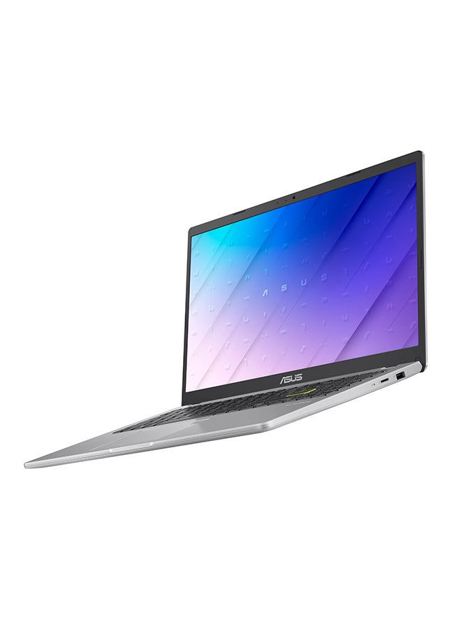 ASUS - Vivobook Go 15 Laptop With 15.6 Inch Full HD (1920X1080) Display 60Hz,Intel Celeron N4500 Processor/4GB RAM DDR4/128GB SSD/Intel HD Graphics/Windows 11 Home English/Arabic Dreamy White - Image 1