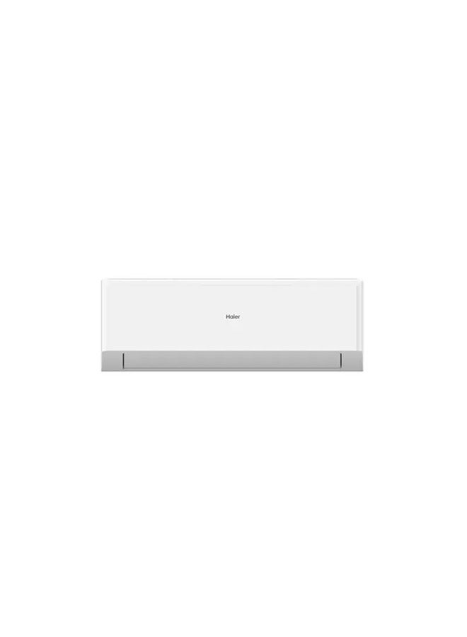 Haier - Haier Smart ECO PRO Split Air Conditioner Cooling Only 1.5 HP Inverter Plasma White HSU-12KCRIA 1000 W HSU-12KCRIA white - Image 1