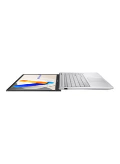 أسوس Vivobook (Upgraded laptop) Laptop With 15.6 Inch Full HD(1920X1080) Display, Core i5-1334U Processor/16GB RAM DDR5/1TB  SSD/Windows 11 English/Arabic Silver  - Image 3
