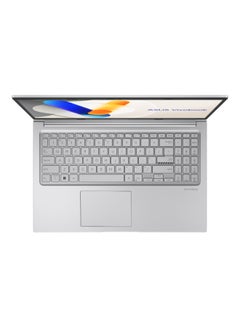 أسوس Vivobook (Upgraded laptop) Laptop With 15.6 Inch Full HD(1920X1080) Display, Core i5-1334U Processor/16GB RAM DDR5/1TB  SSD/Windows 11 English/Arabic Silver  - Image 2